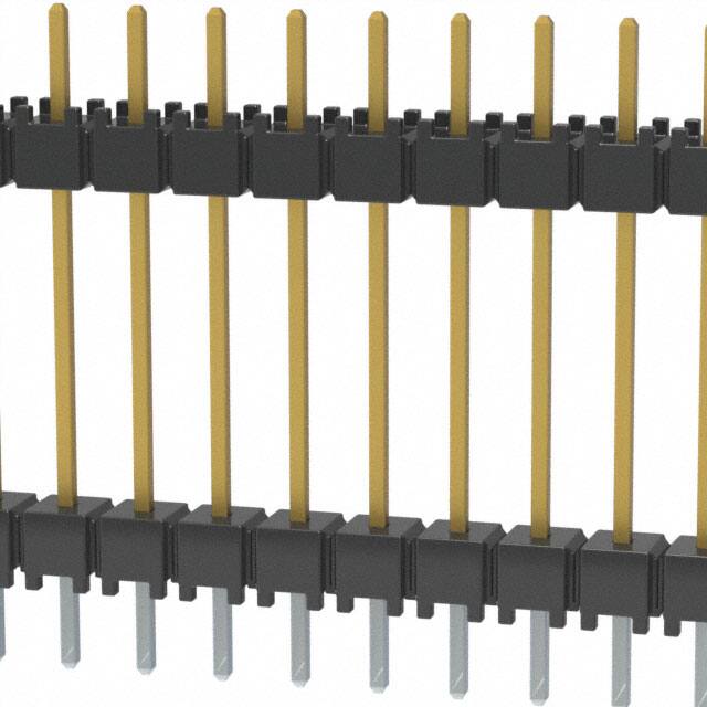 DW-36-10-S-S-600 Samtec Inc.  Board Spacers Stackers (Board to Board)